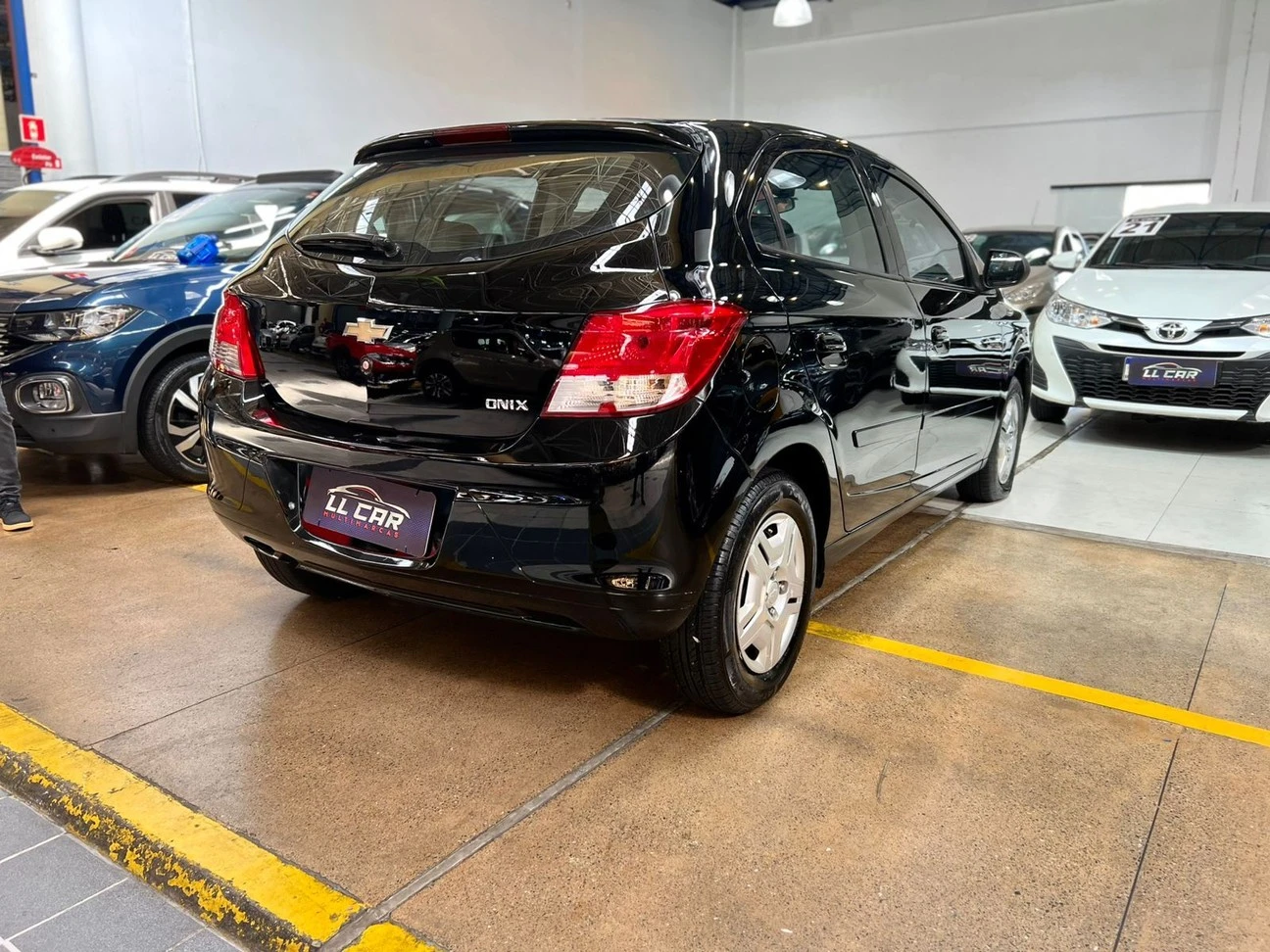 CHEVROLET ONIX