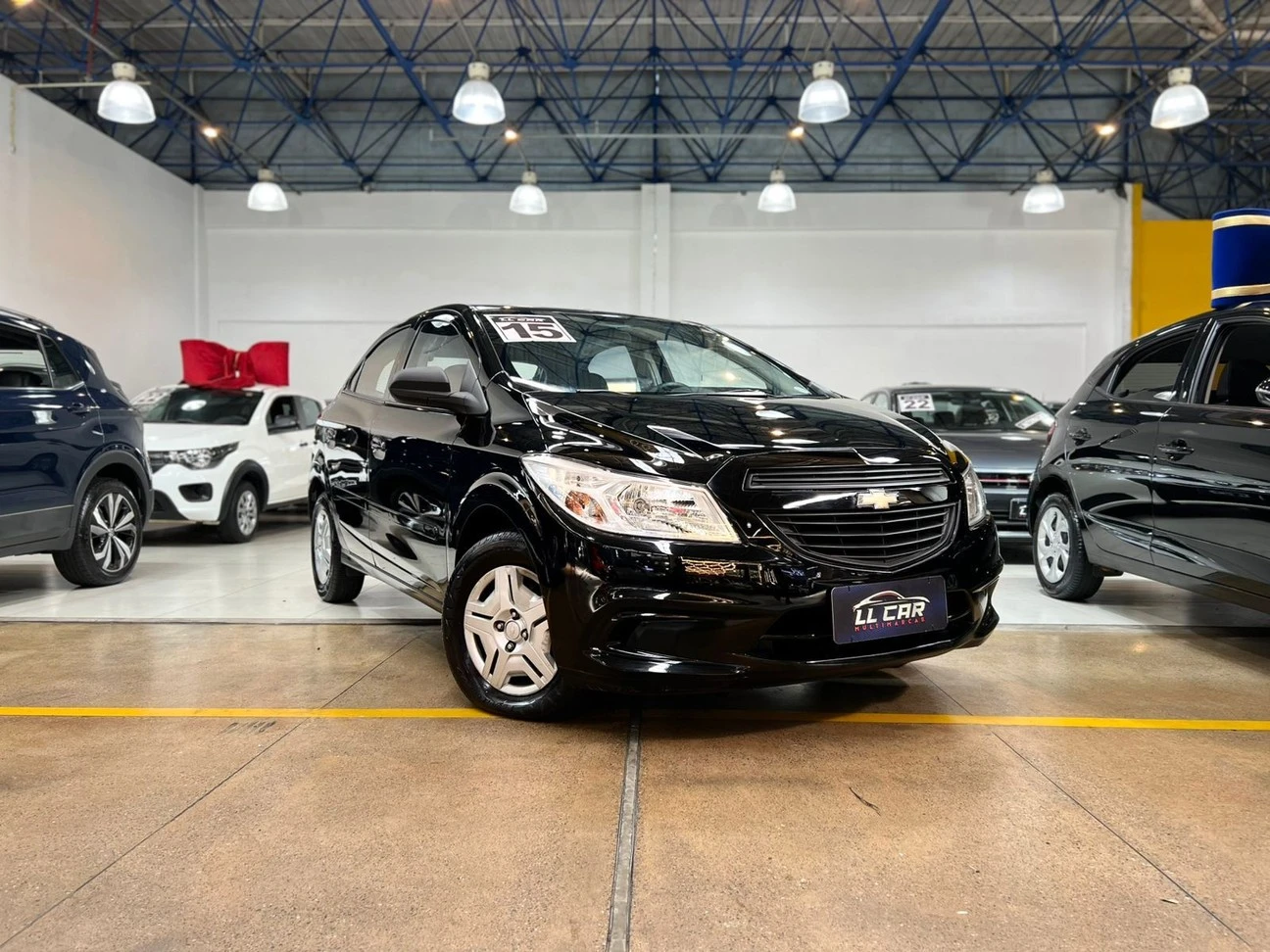 CHEVROLET ONIX