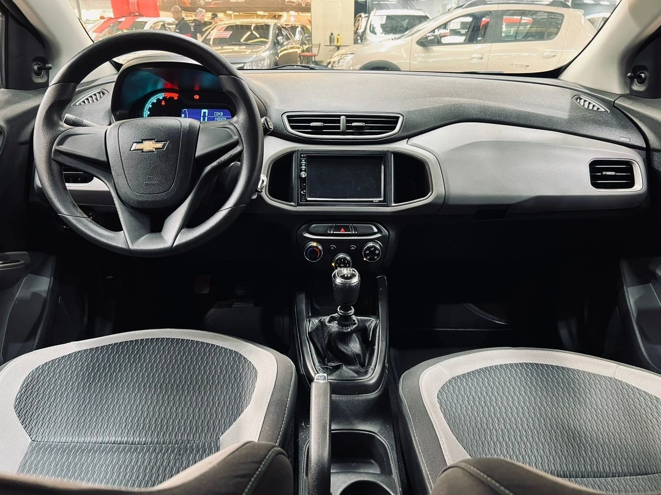 CHEVROLET ONIX
