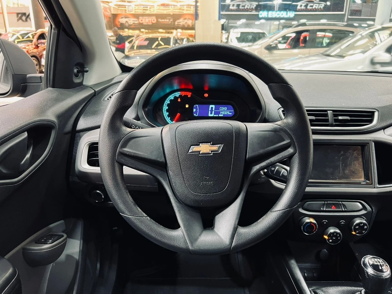 CHEVROLET ONIX