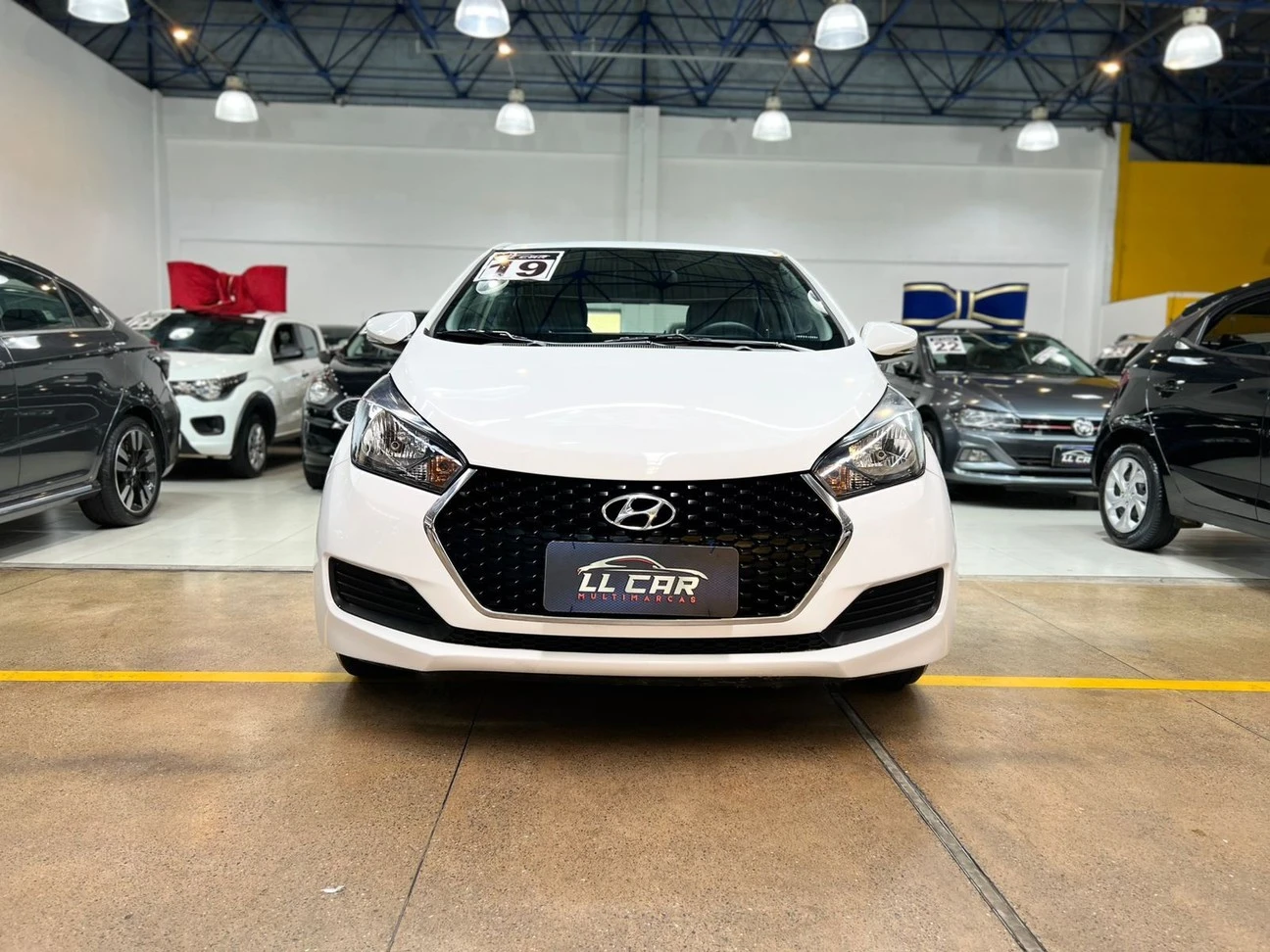 HYUNDAI HB20