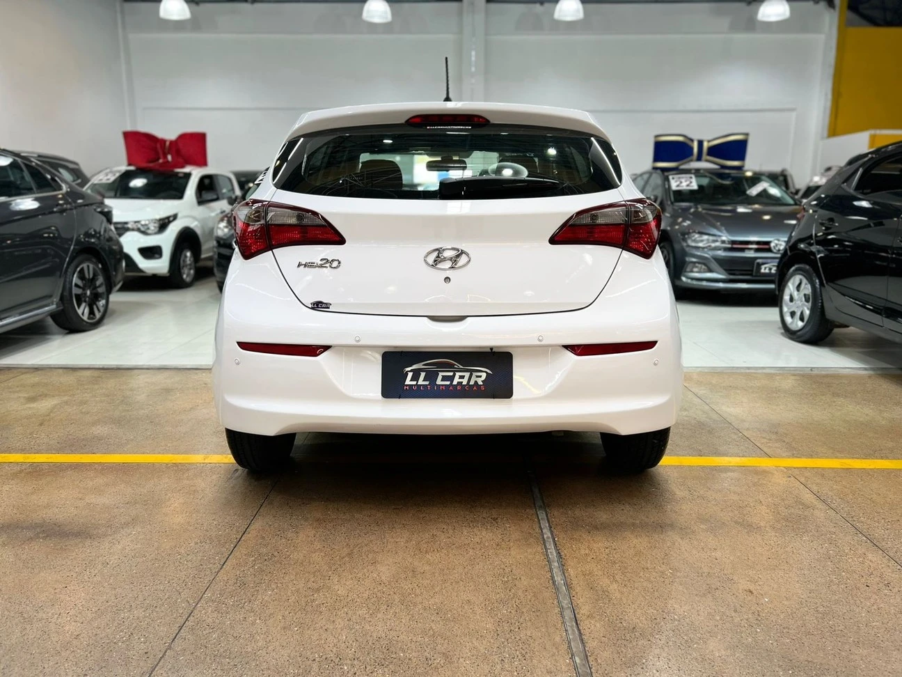 HYUNDAI HB20