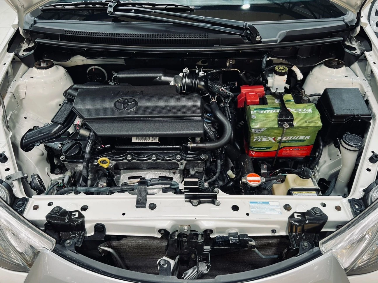 TOYOTA ETIOS CROSS