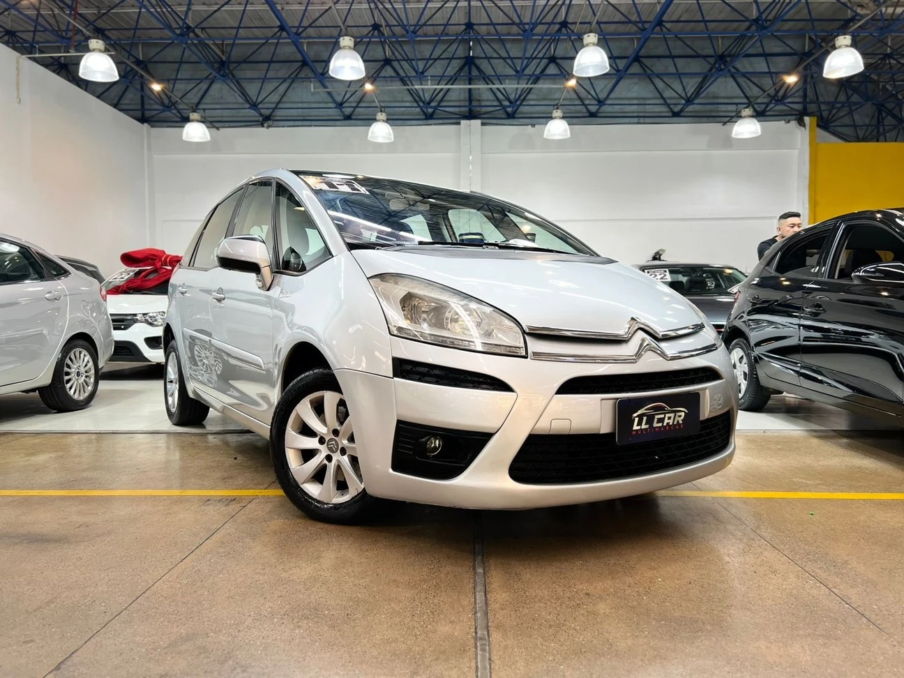 CITROEN C4 PICASSO