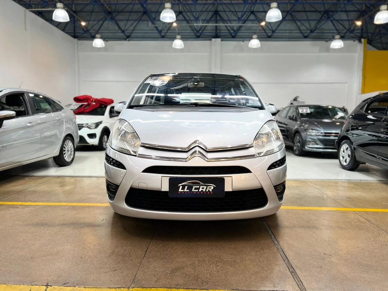 CITROEN C4 PICASSO