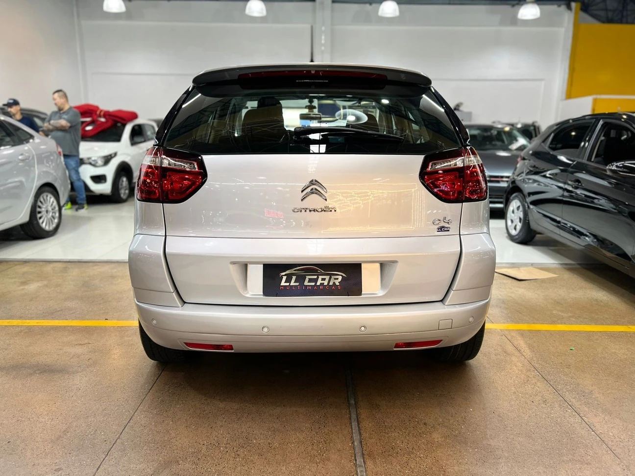 CITROEN C4 PICASSO