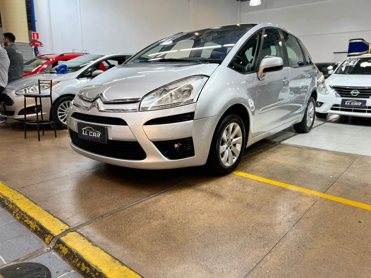 CITROEN C4 PICASSO