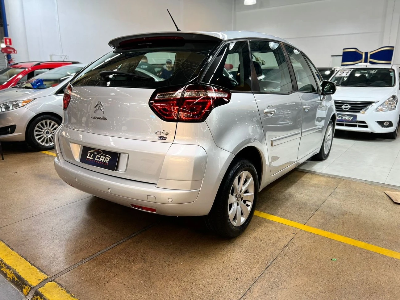 CITROEN C4 PICASSO