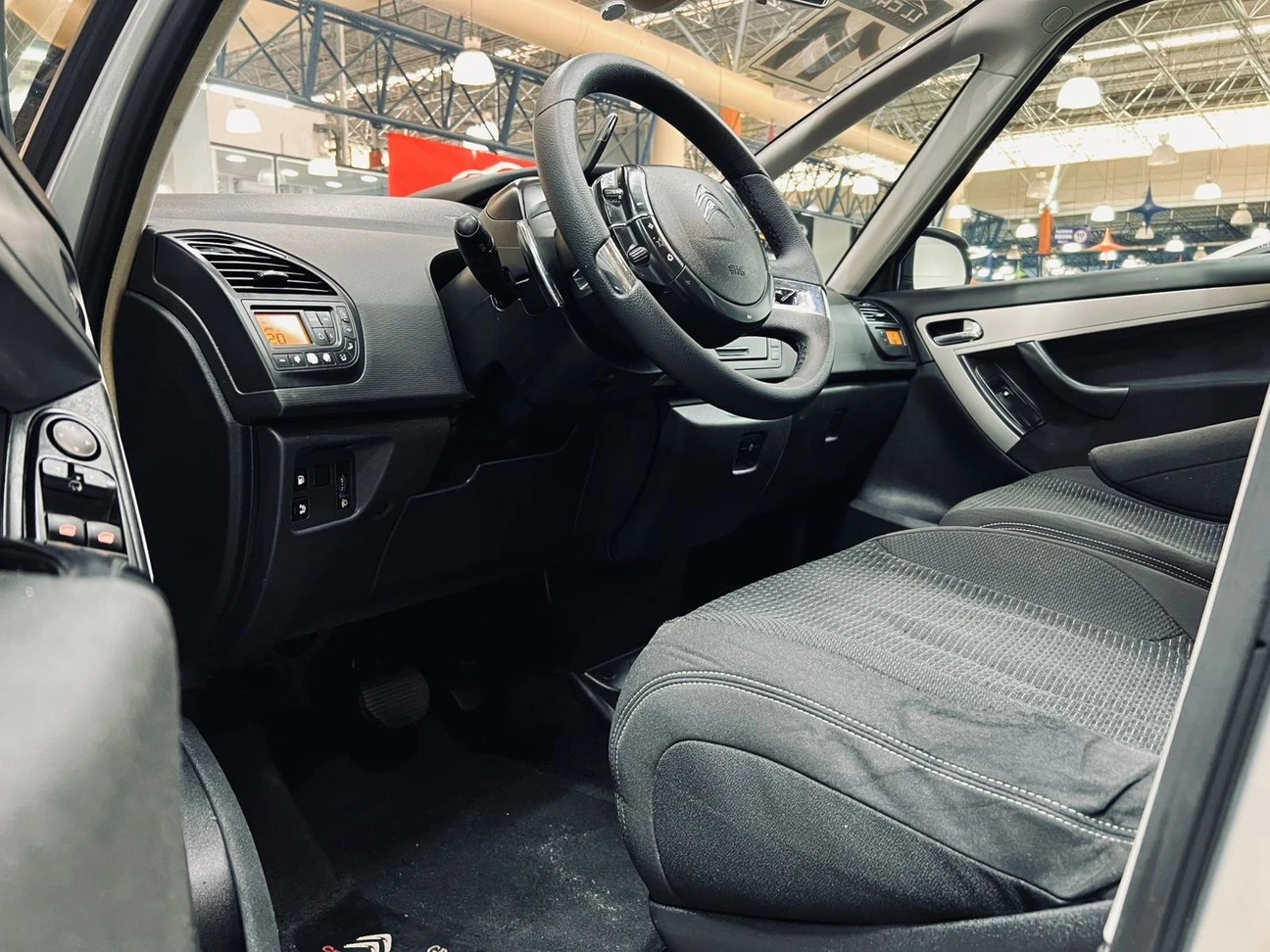 CITROEN C4 PICASSO