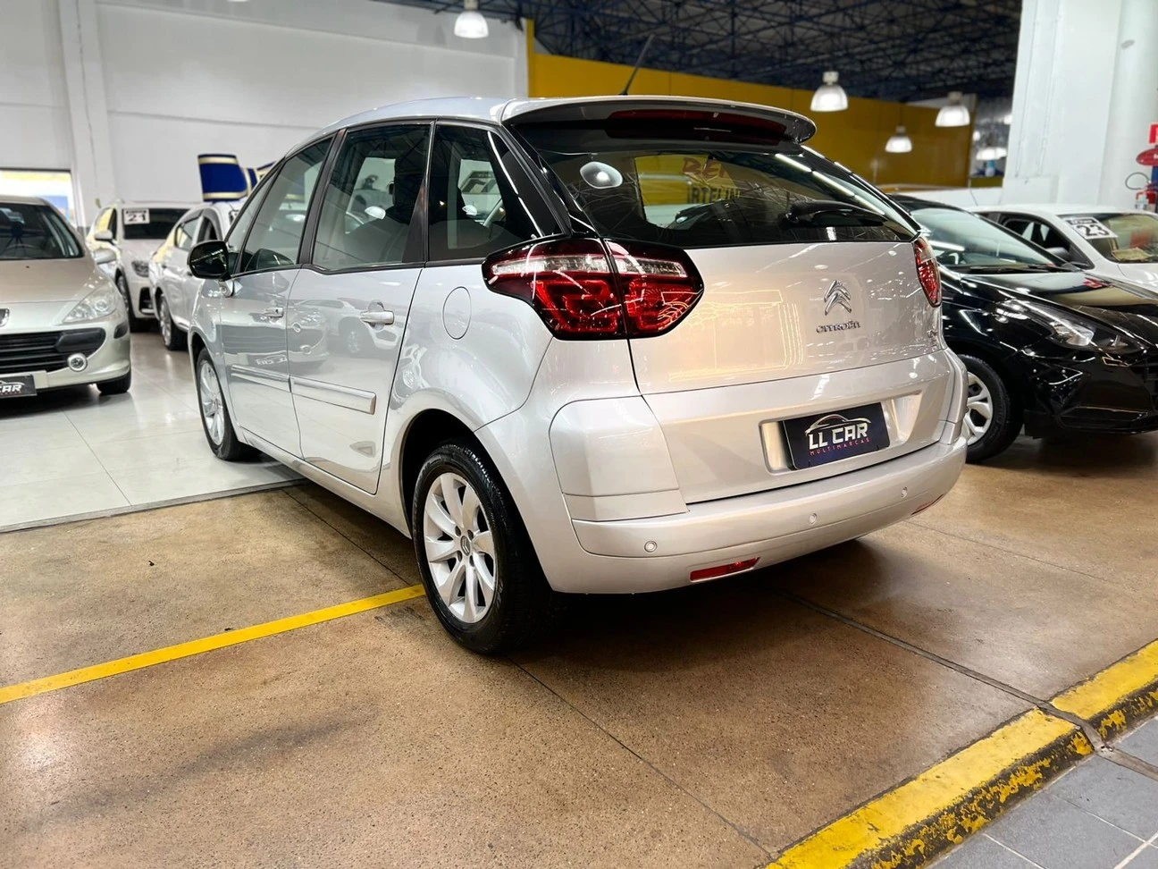 CITROEN C4 PICASSO