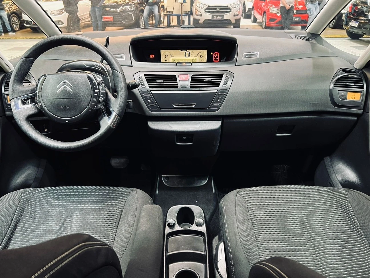 CITROEN C4 PICASSO