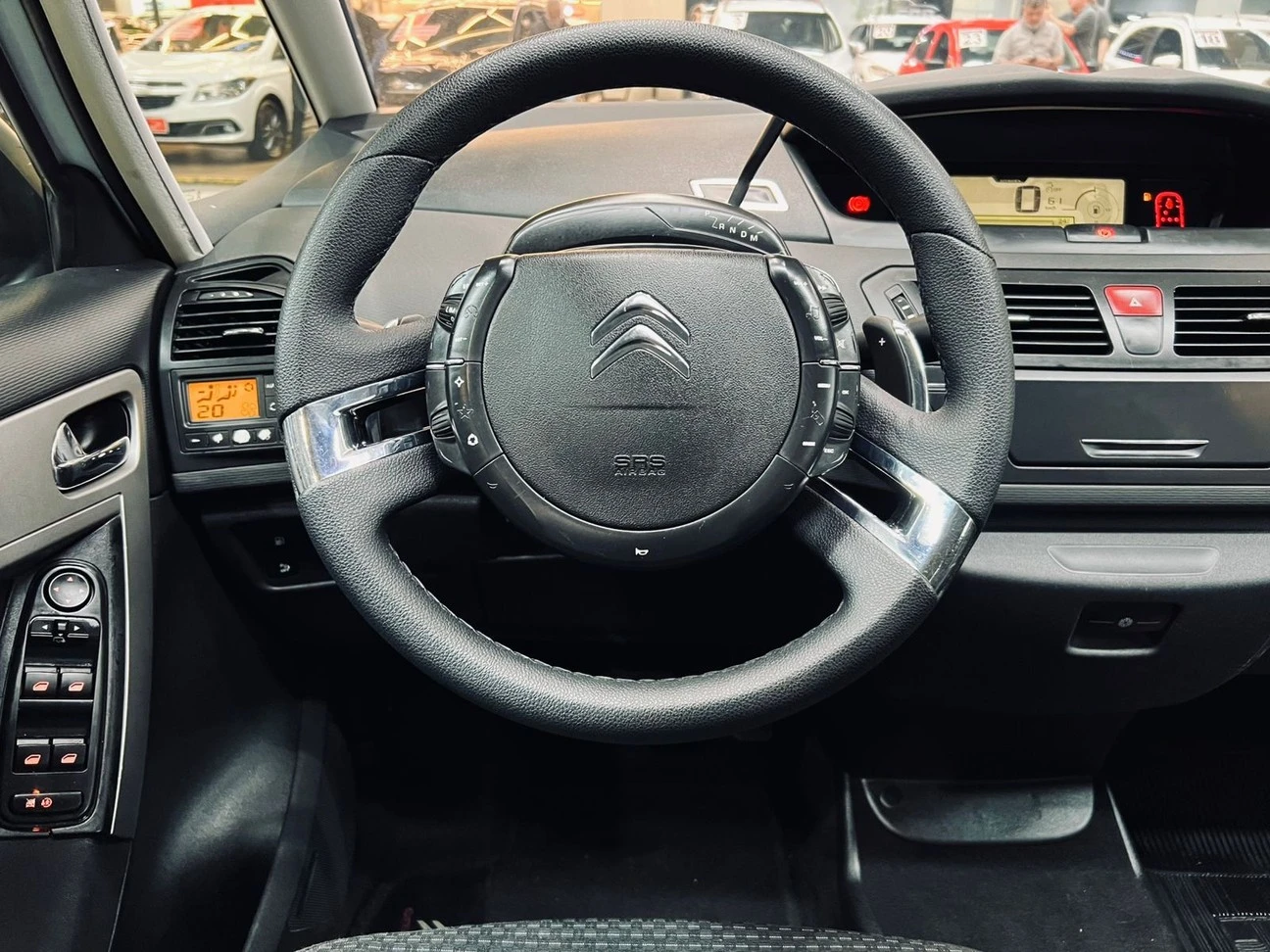 CITROEN C4 PICASSO