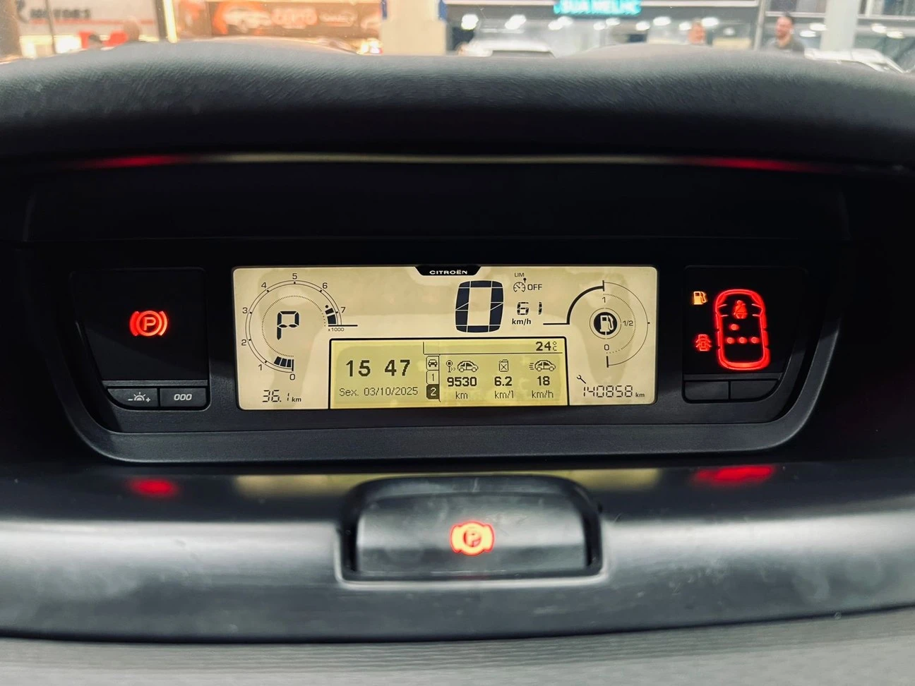 CITROEN C4 PICASSO