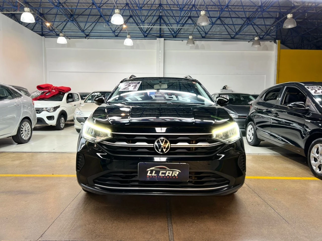 VOLKSWAGEN NIVUS