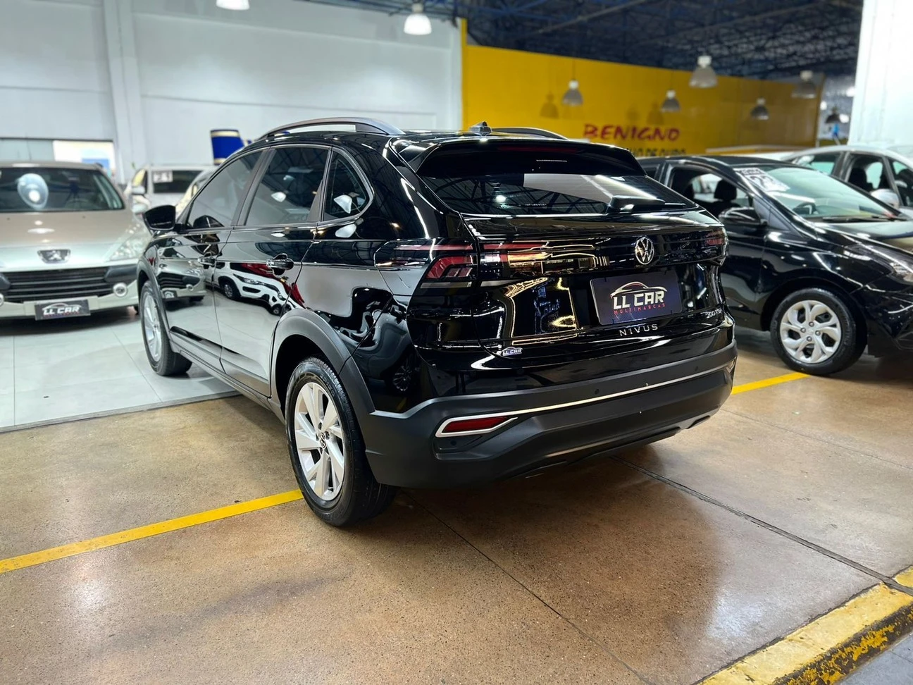 VOLKSWAGEN NIVUS