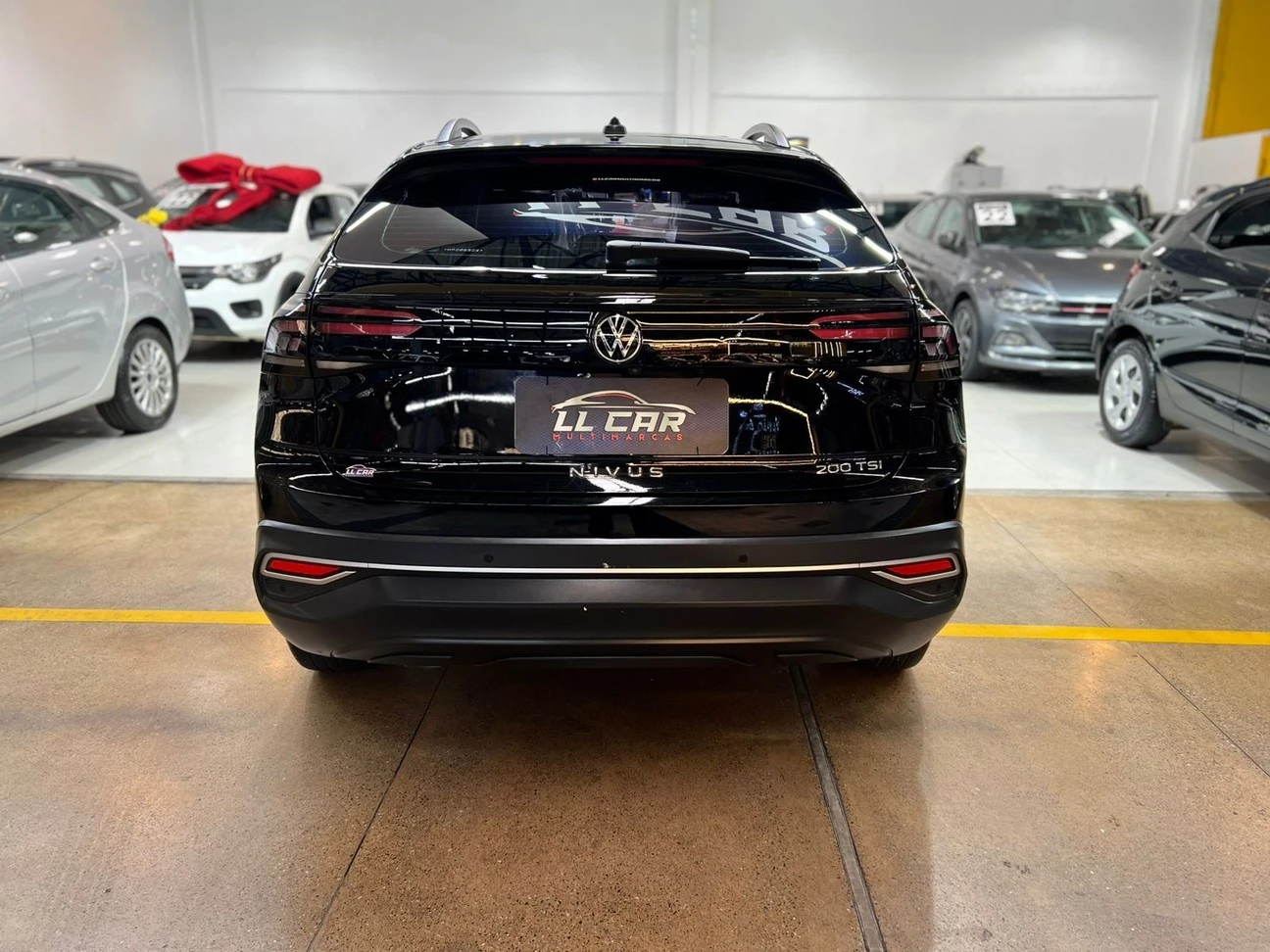 VOLKSWAGEN NIVUS