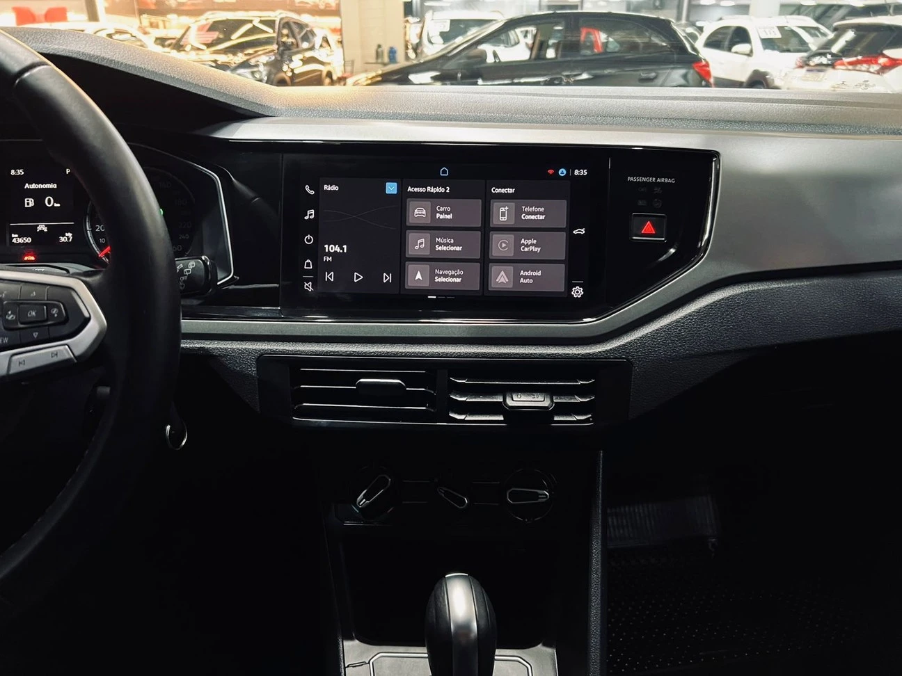 VOLKSWAGEN NIVUS