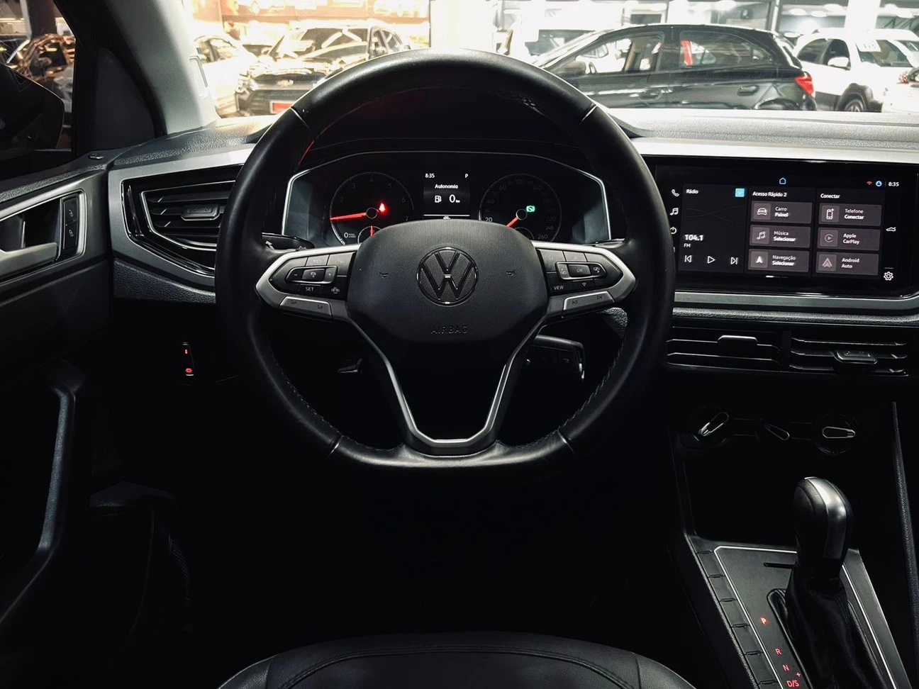 VOLKSWAGEN NIVUS