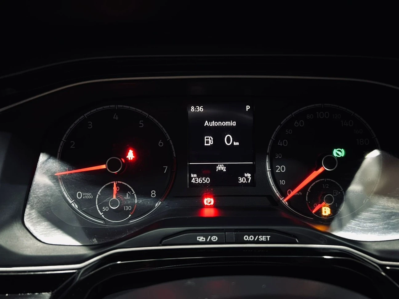 VOLKSWAGEN NIVUS