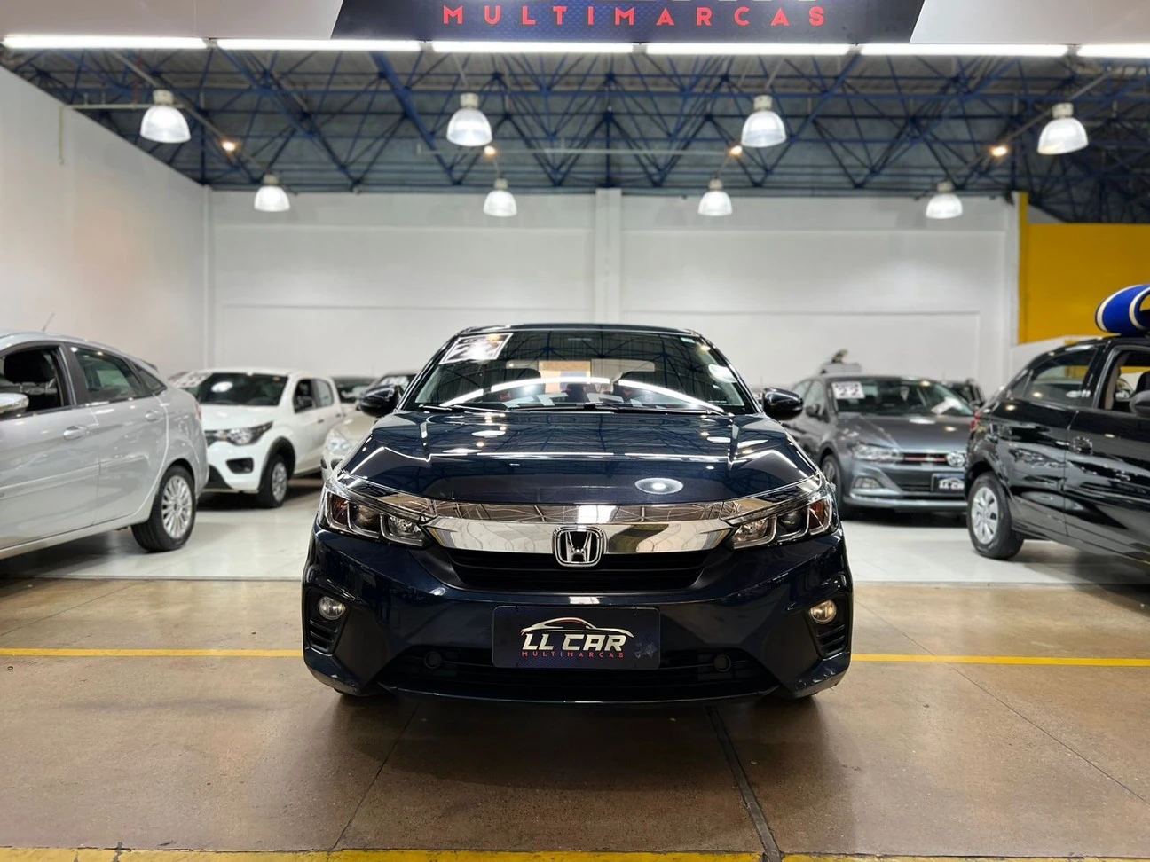 HONDA CITY
