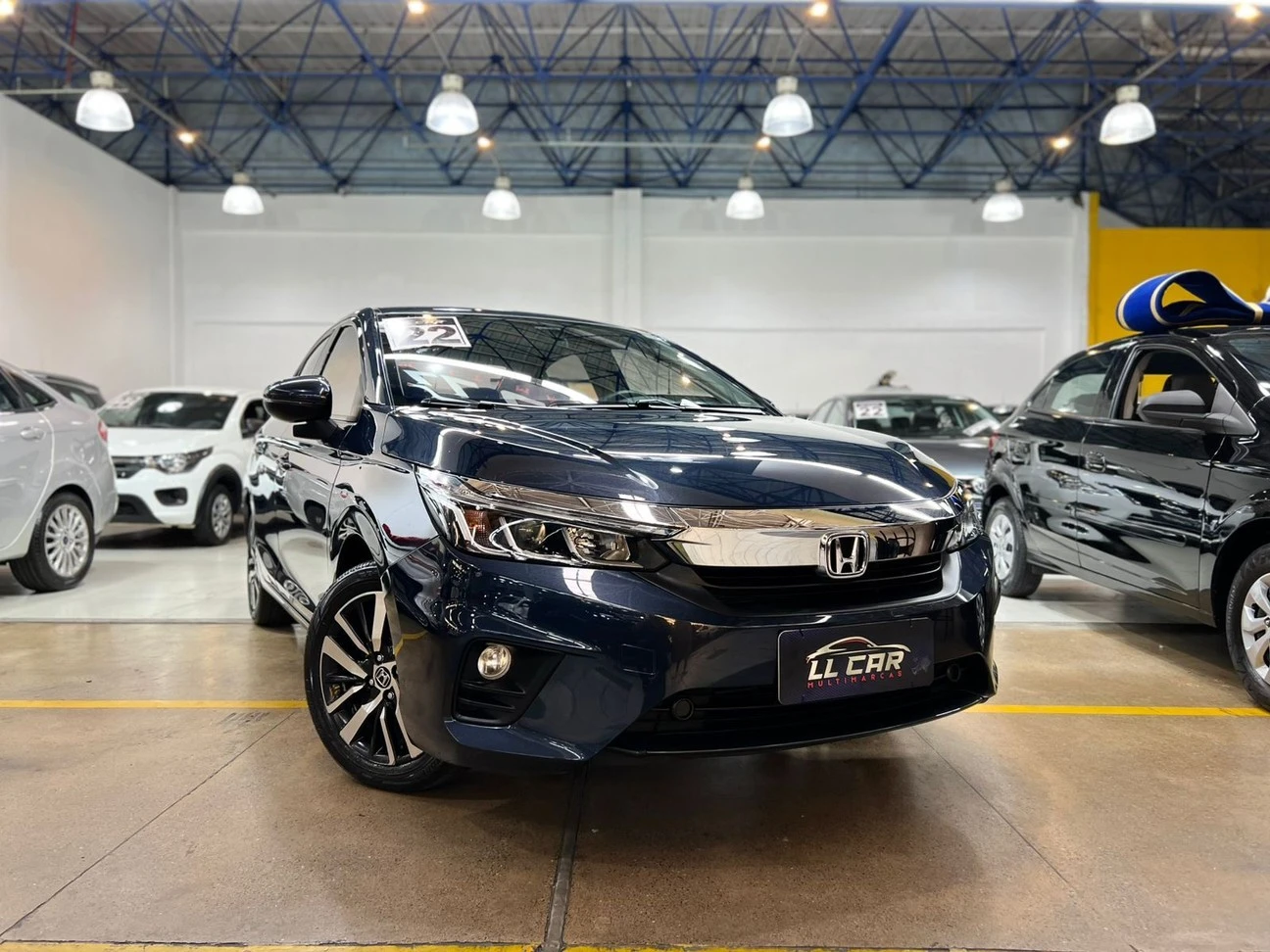 HONDA CITY