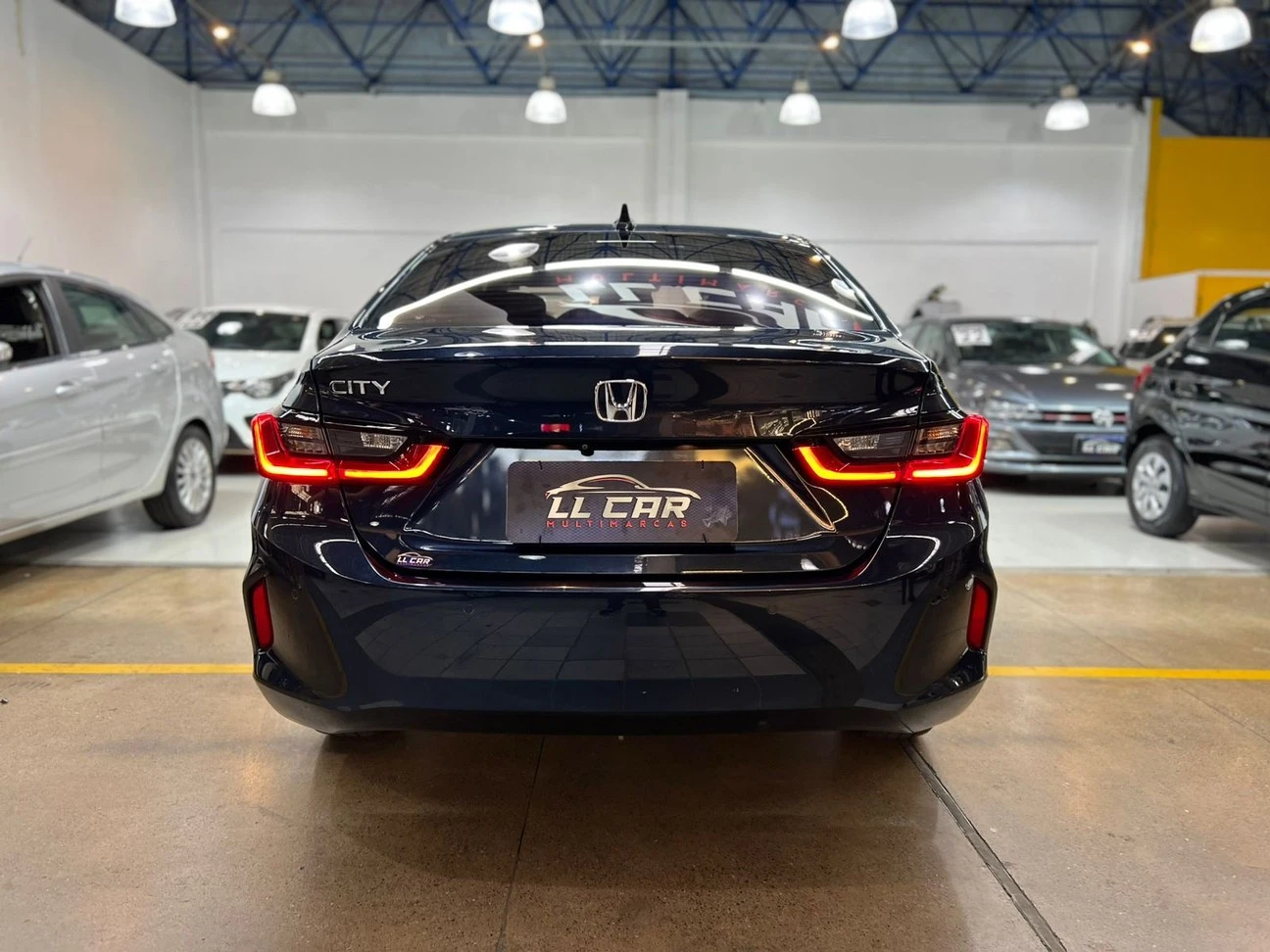 HONDA CITY