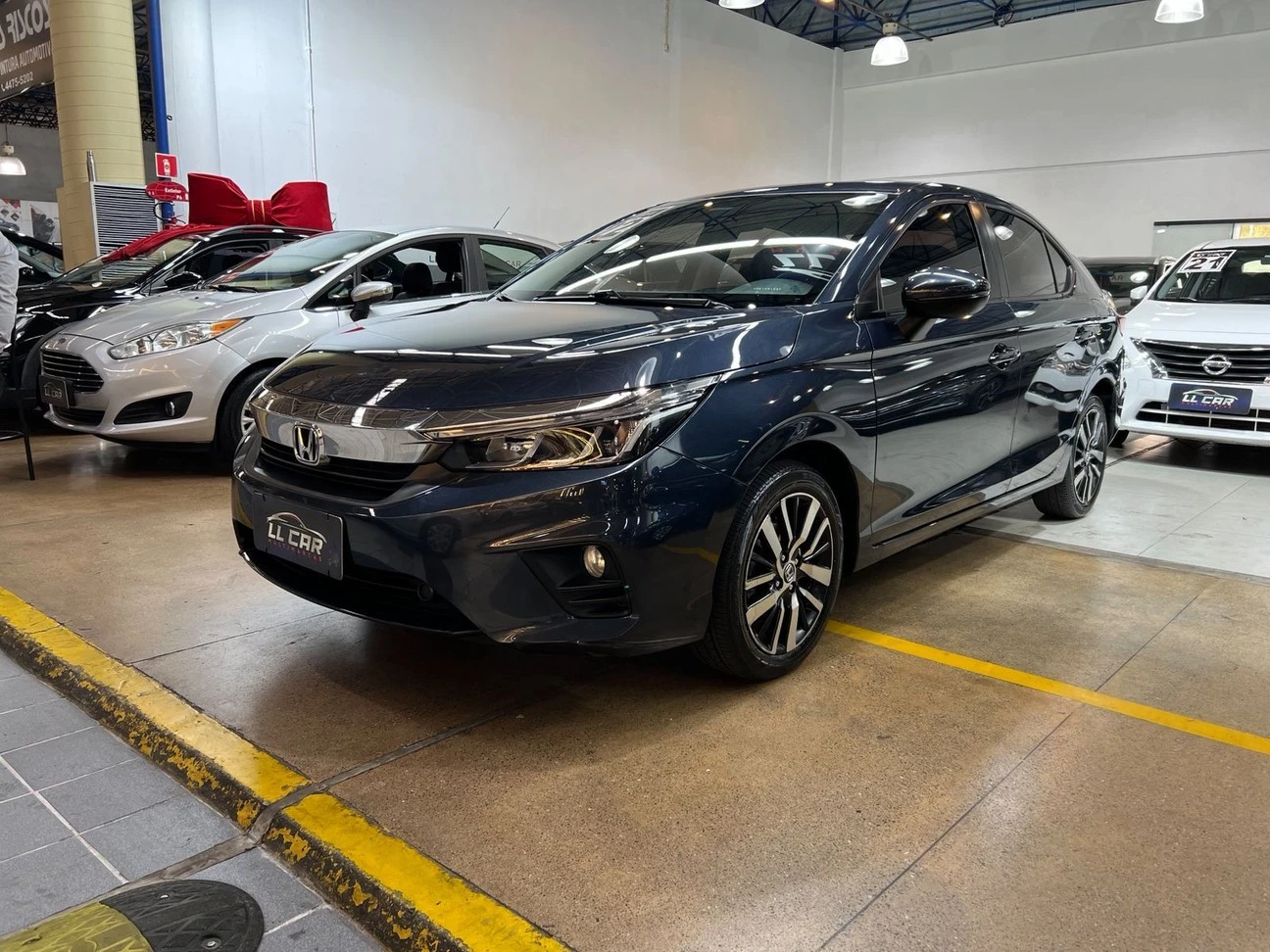 HONDA CITY