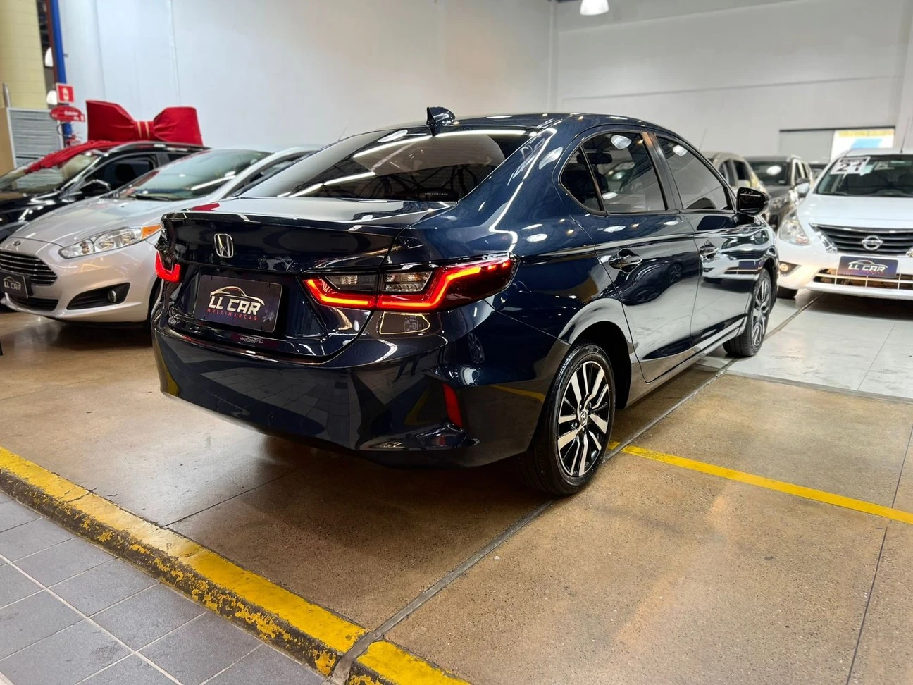HONDA CITY