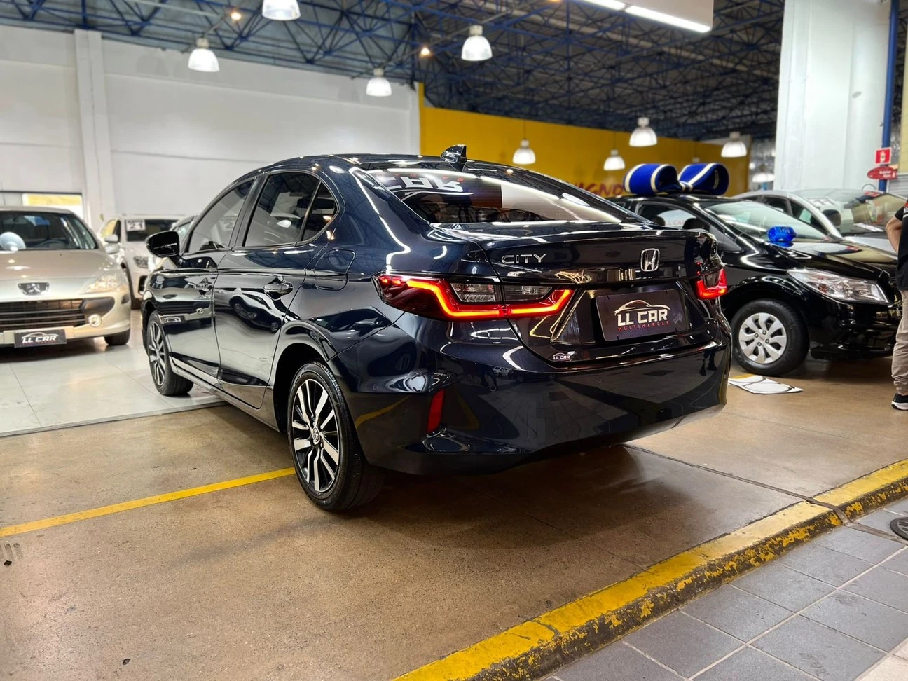 HONDA CITY