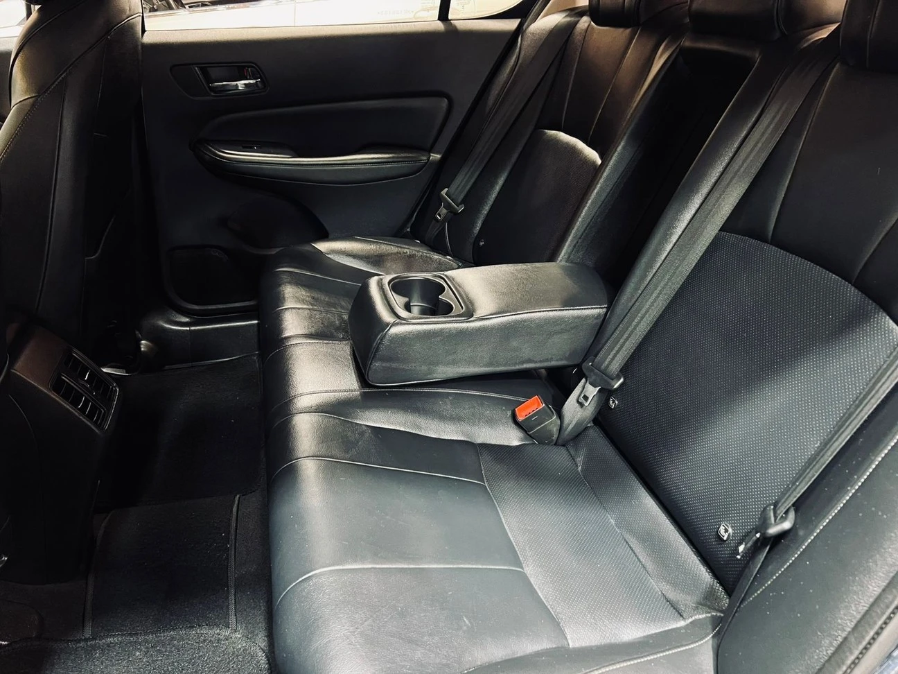 HONDA CITY