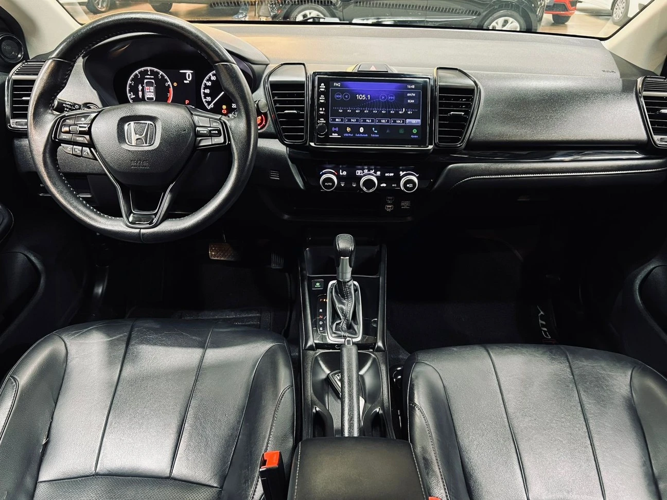 HONDA CITY