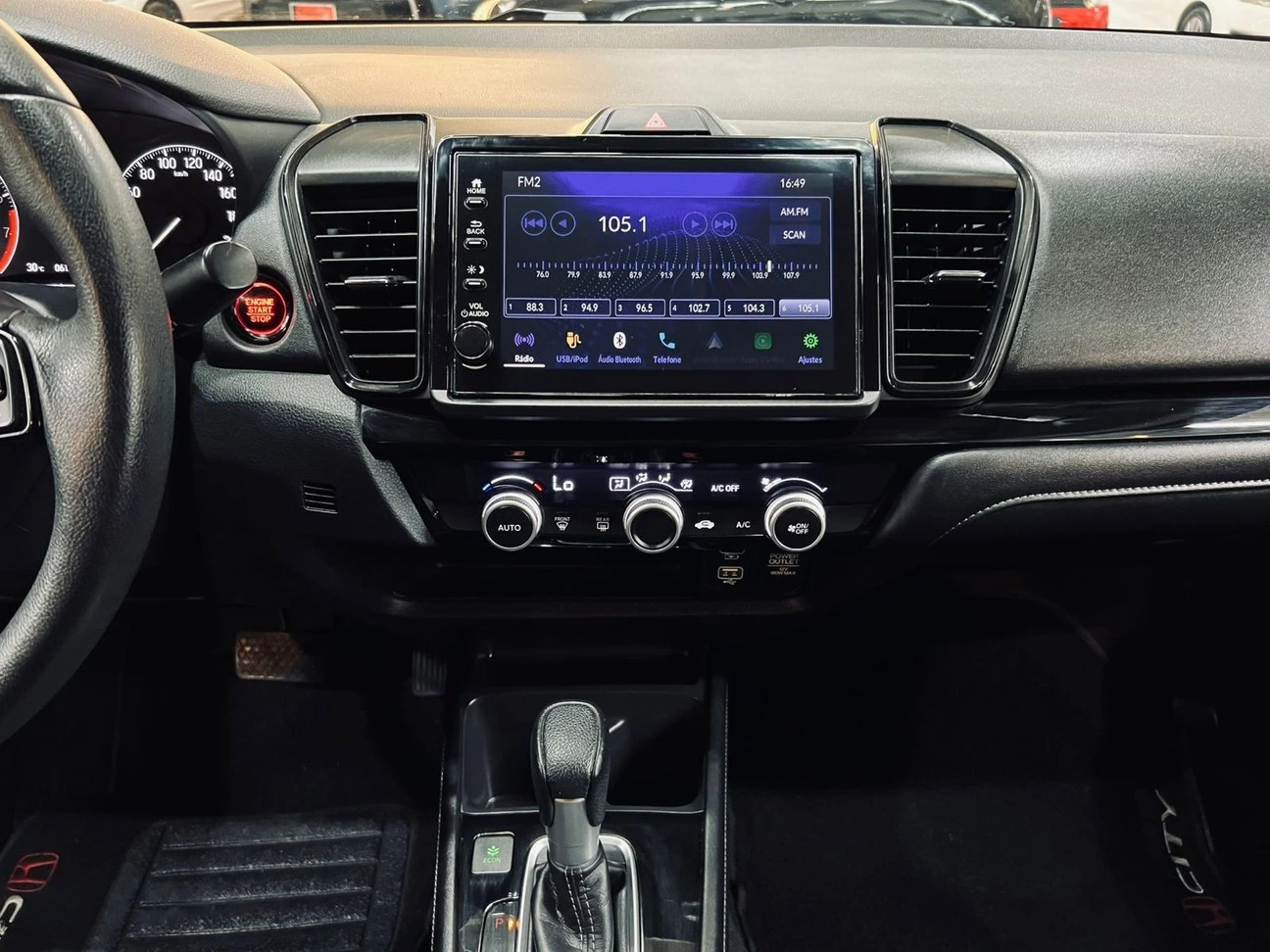 HONDA CITY