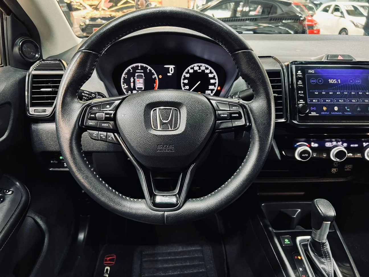HONDA CITY