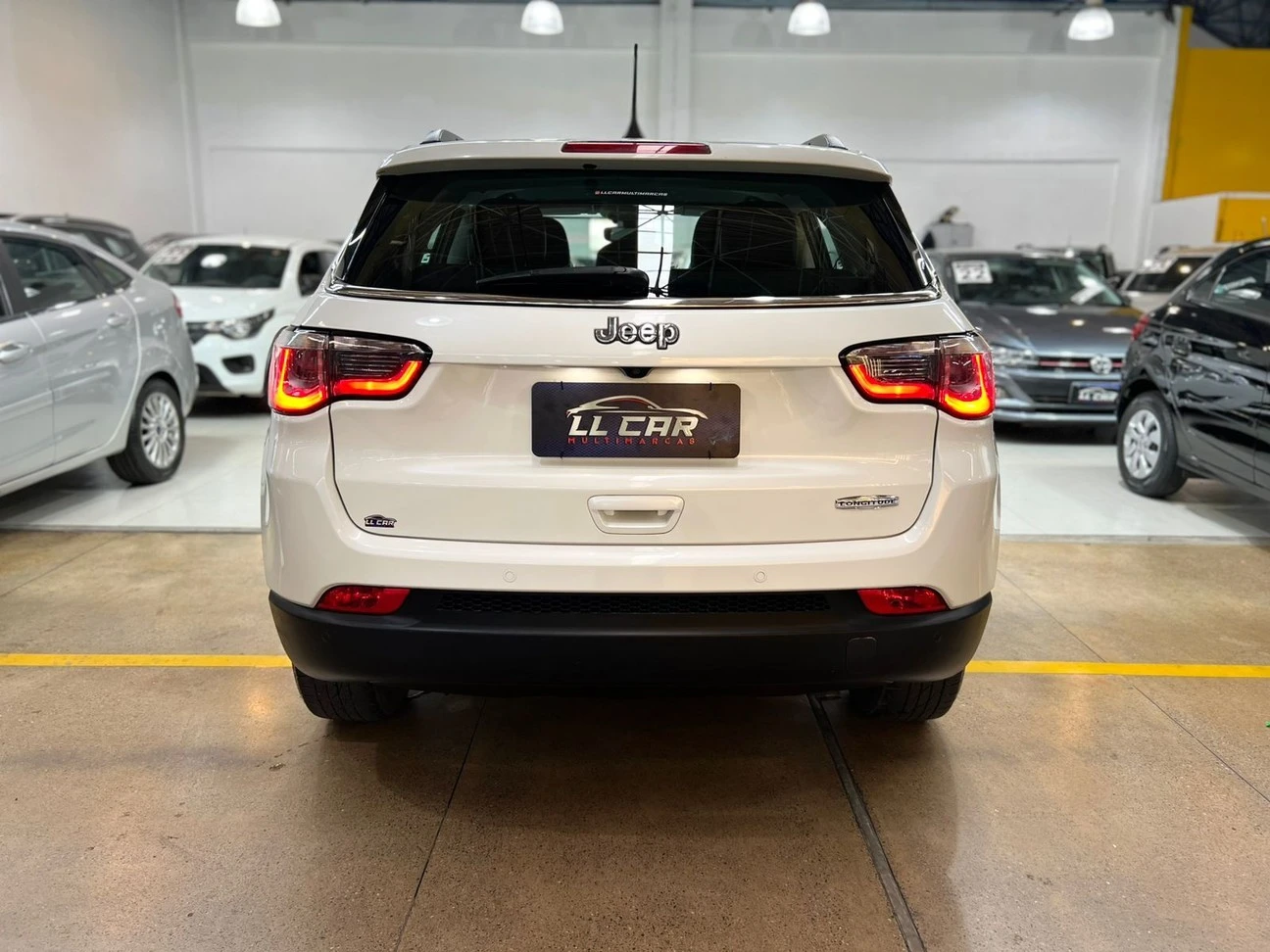 JEEP COMPASS