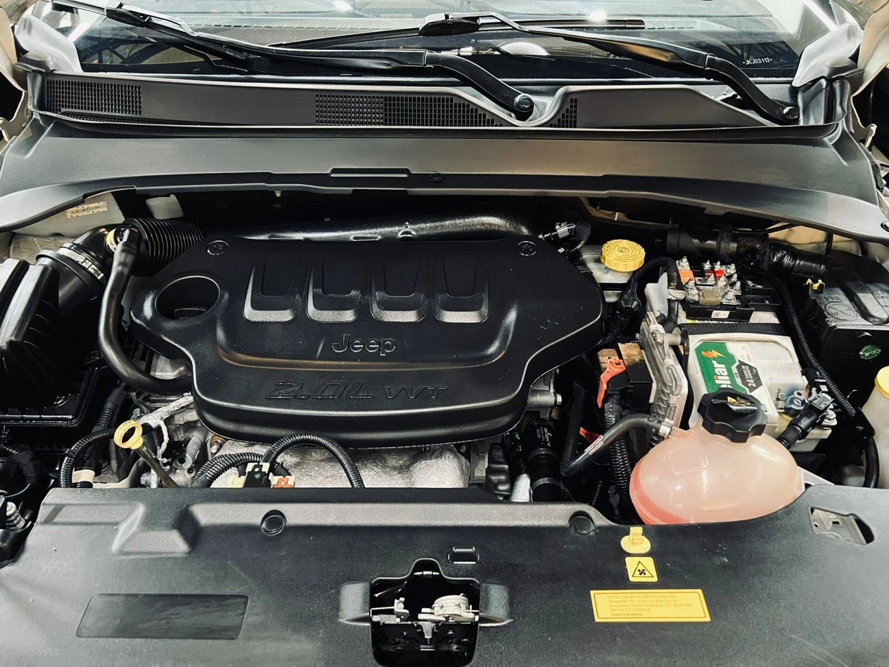 JEEP COMPASS