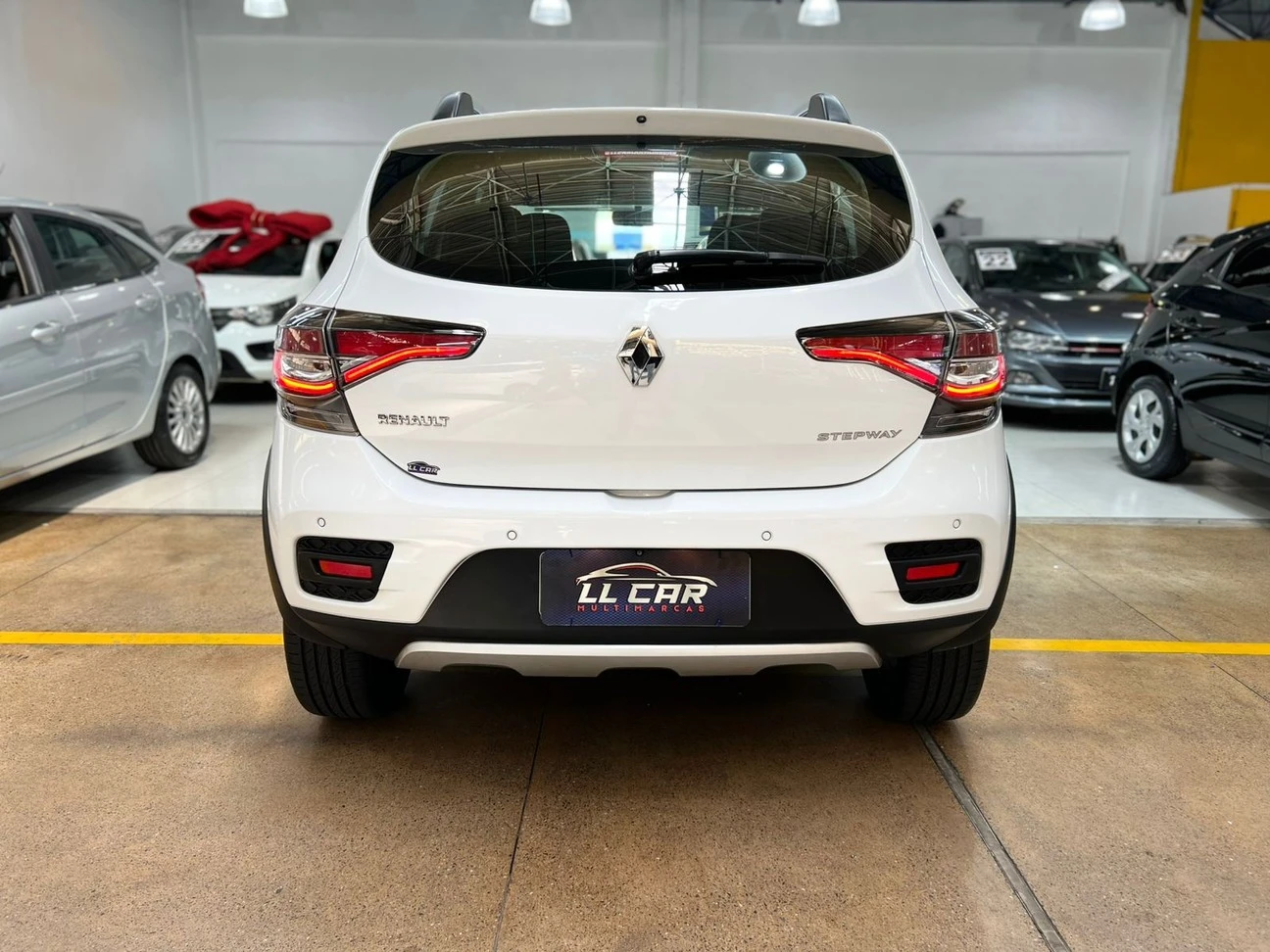 RENAULT SANDERO
