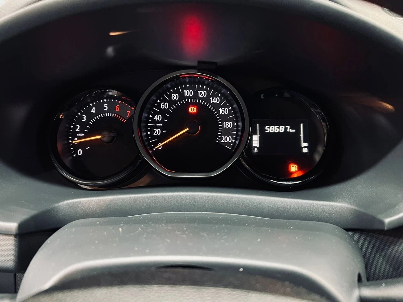 RENAULT SANDERO