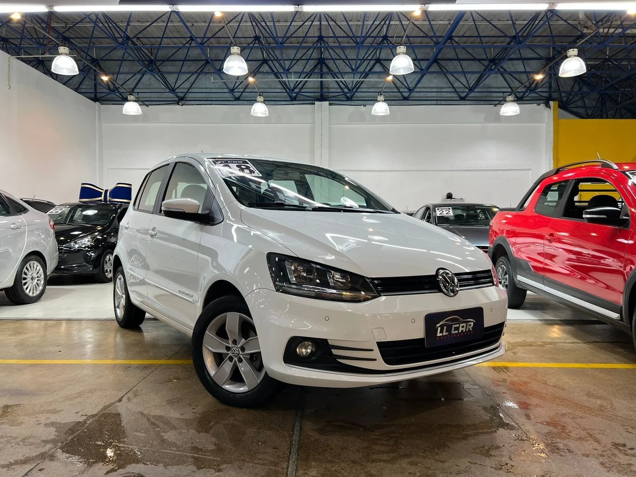 VOLKSWAGEN FOX