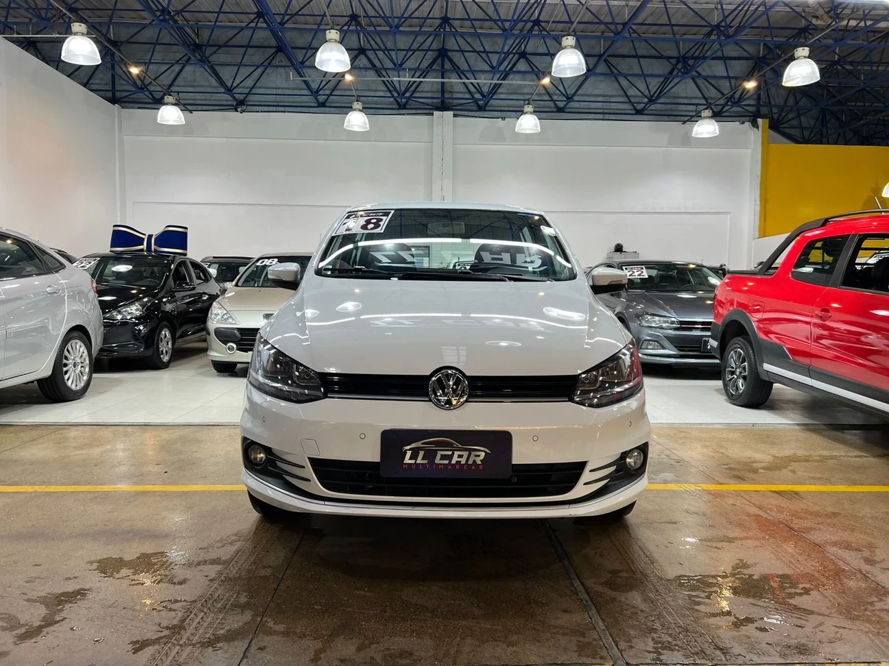 VOLKSWAGEN FOX
