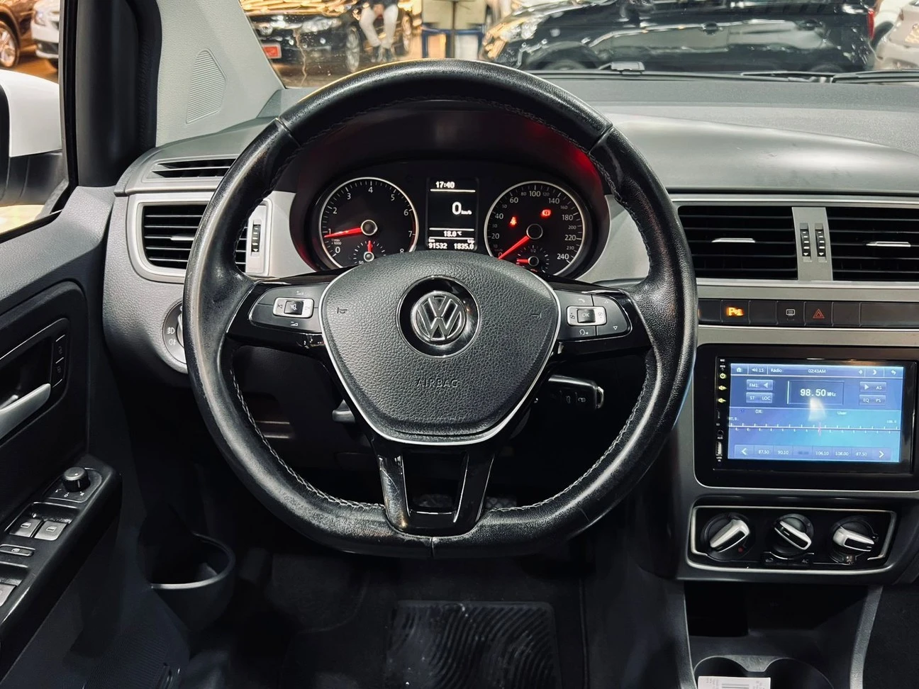 VOLKSWAGEN FOX