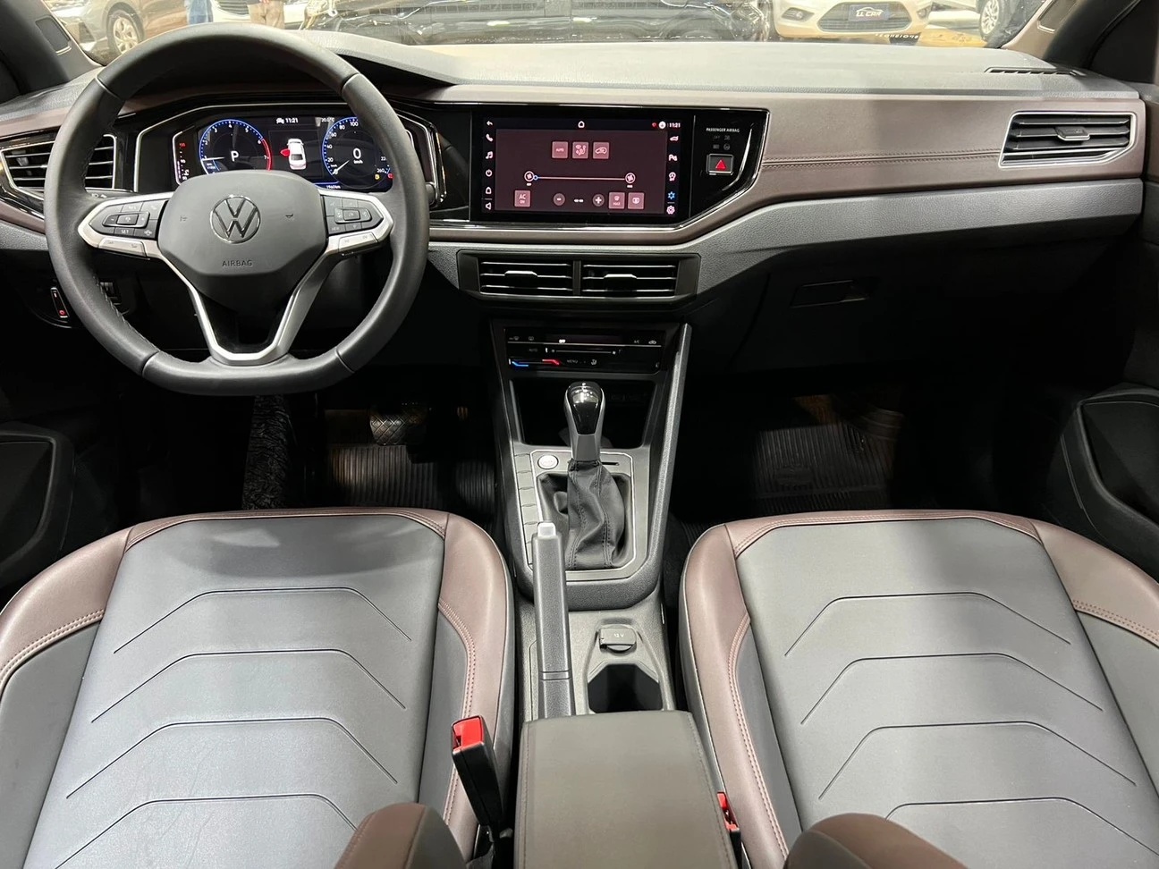 VOLKSWAGEN VIRTUS