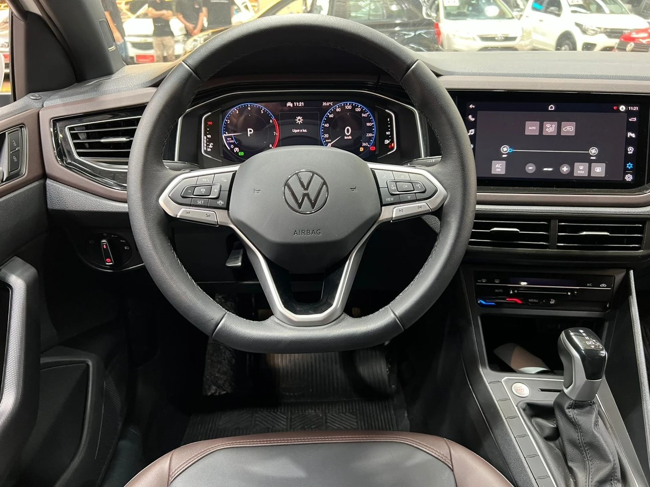 VOLKSWAGEN VIRTUS
