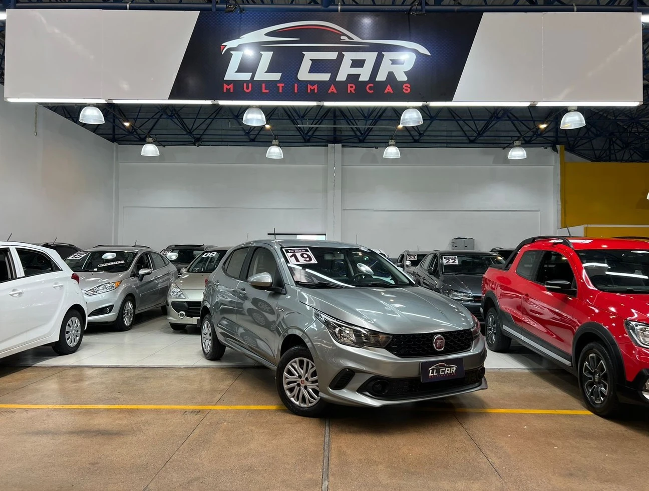 FIAT ARGO