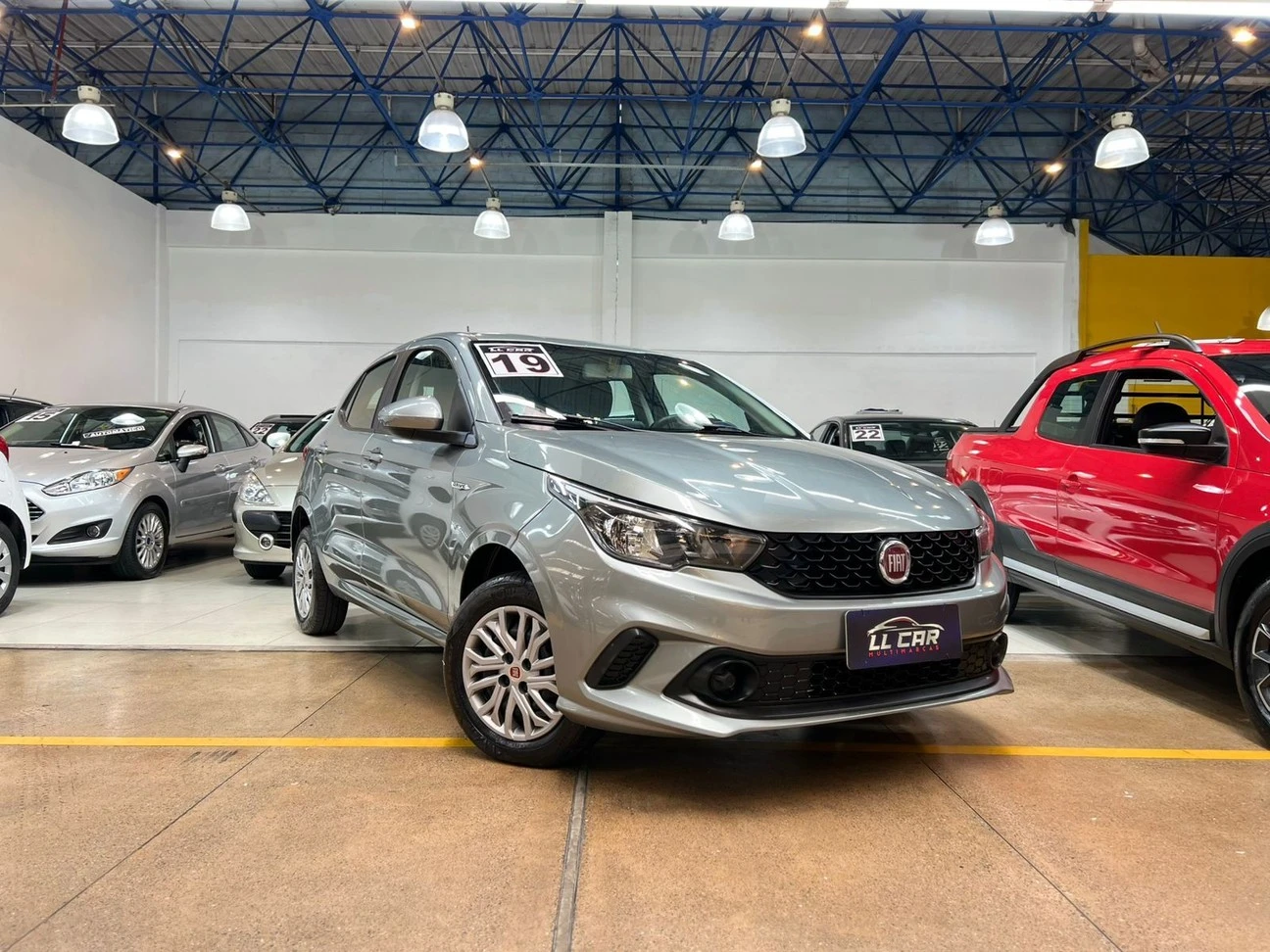 FIAT ARGO