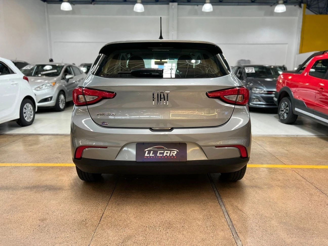 FIAT ARGO