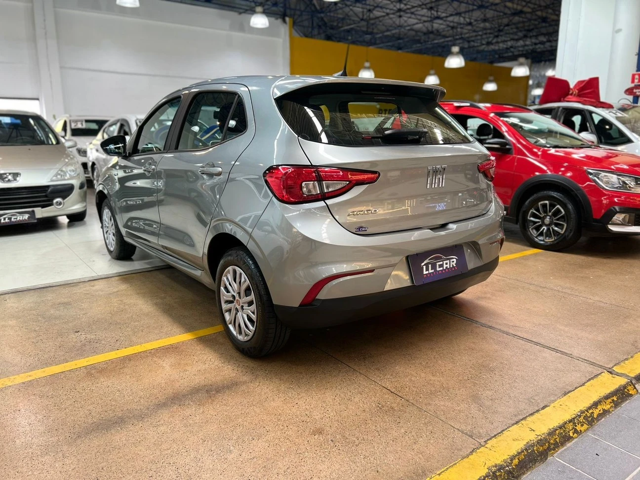 FIAT ARGO