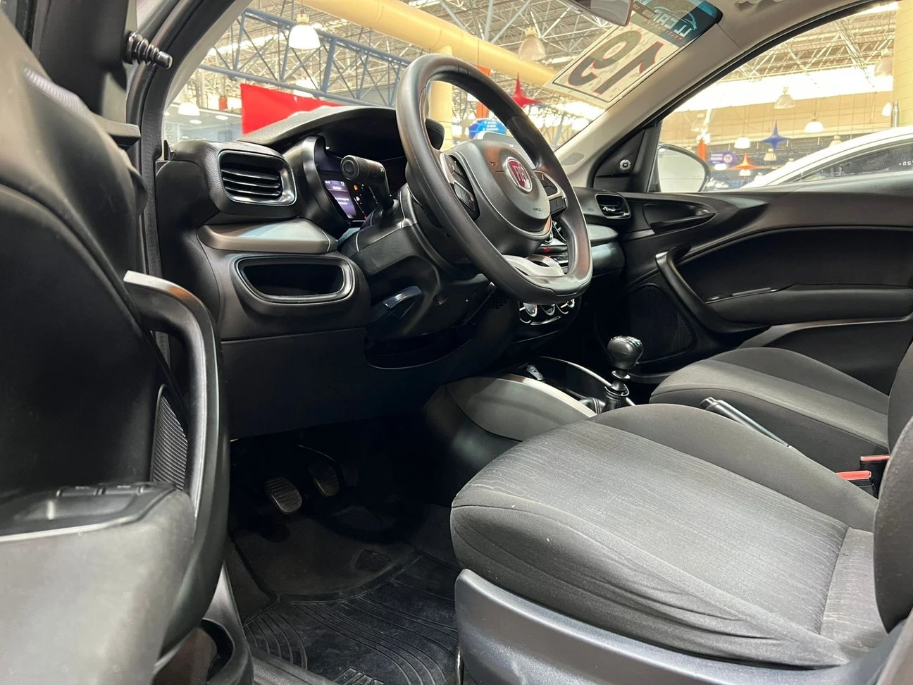 FIAT ARGO