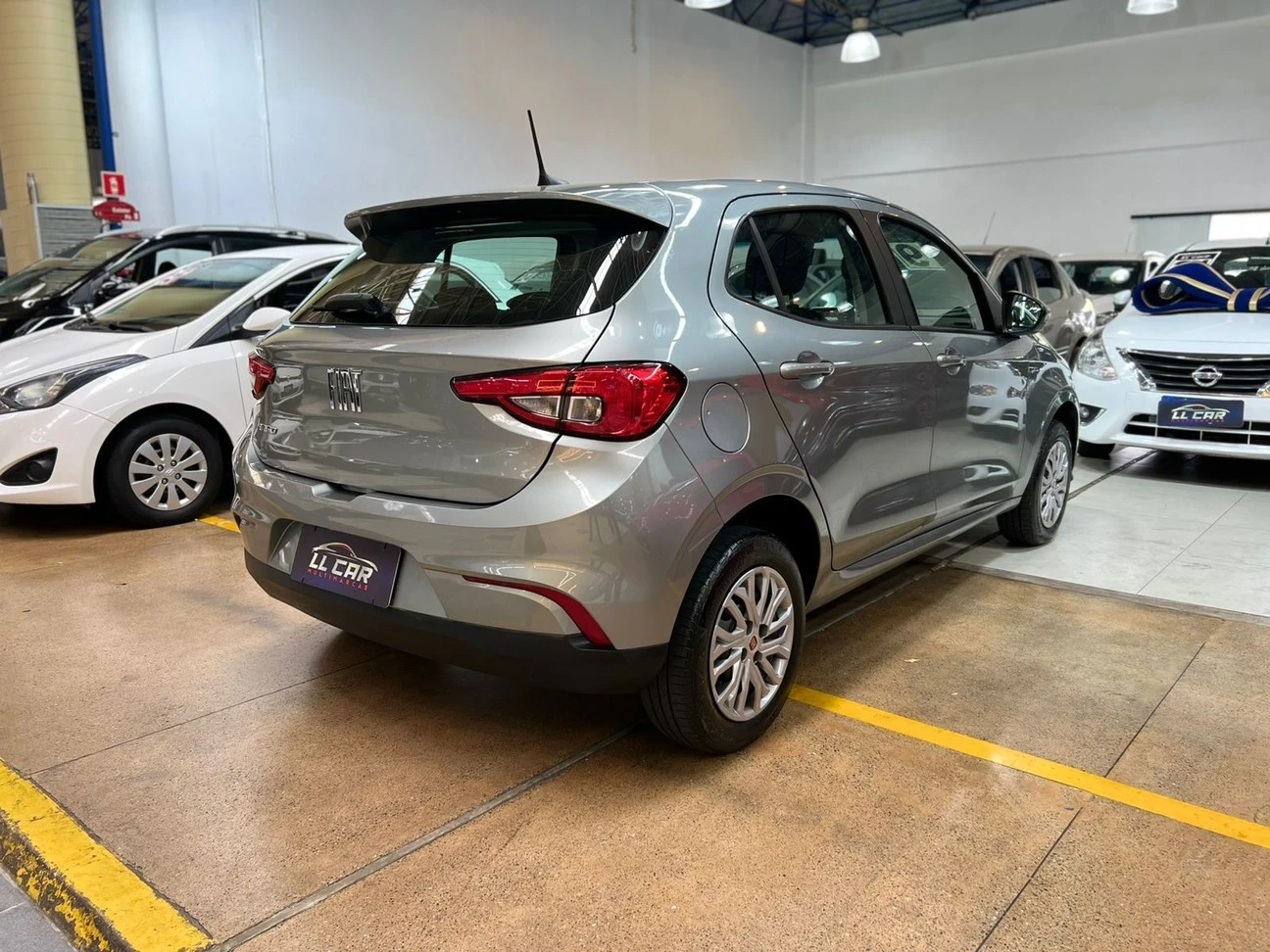 FIAT ARGO