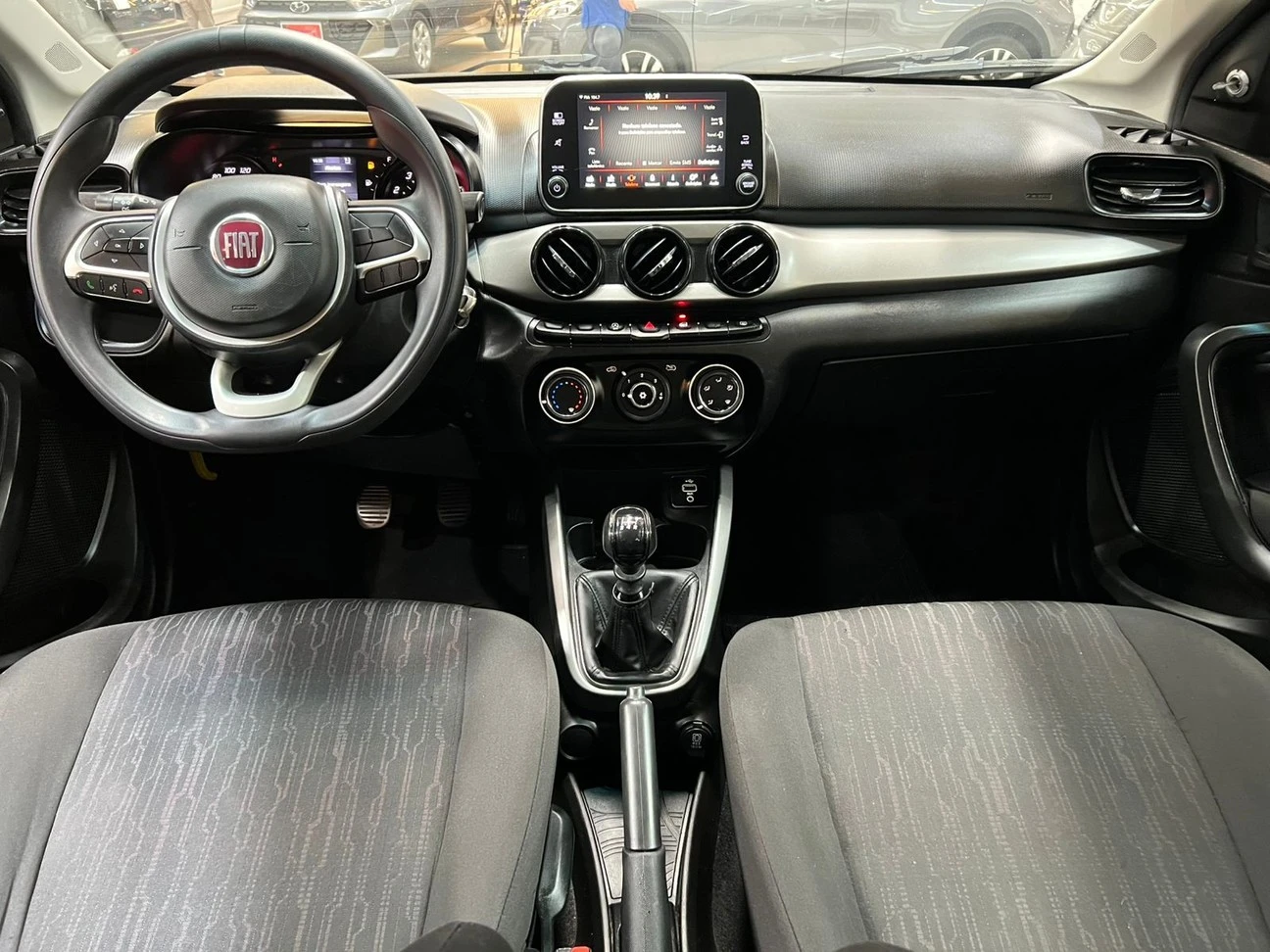 FIAT ARGO