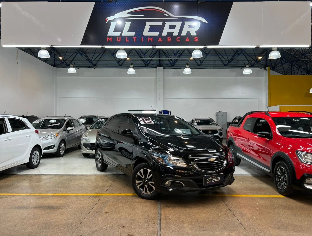 CHEVROLET ONIX